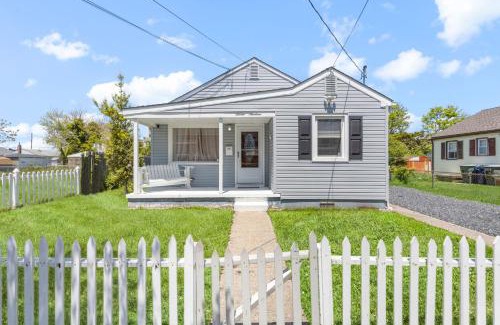 Atlantic City House | NEW! Quiet Family House near the Casino