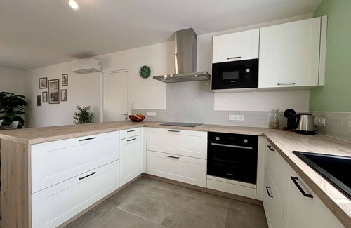 Dolus-d'Oleron House | New Quiet House, Sleeps 4, Close to Beach and Shops