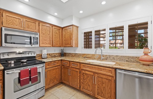 Scottsdale Ranch Condo | NEW Racquet Club Casita