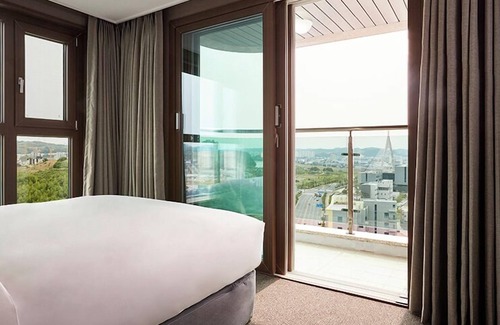 Jinju Hotel | New Raon Stay