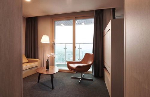 Jinju Hotel | New Raon Stay