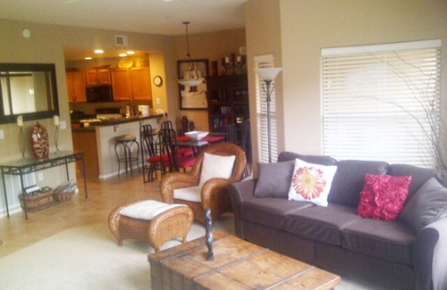 Village Fairways Condo | NEW! RARE WINTER OPENING: Top rated Scottsdale Condo with 3 Pools, Gyms, Trails