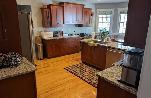 Cotuit House | NEW RATES for Charming Cotuit Village Home with Short Walk to Beach and Harbor