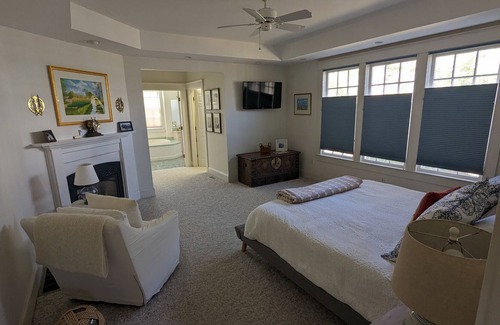 Cotuit House | NEW RATES for Charming Cotuit Village Home with Short Walk to Beach and Harbor