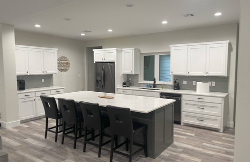 Brookeland House | New Rayburn Country house on quiet cul de sac.