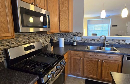 North Raleigh Apartment | NEW! Ready for Families and Business Travelers
