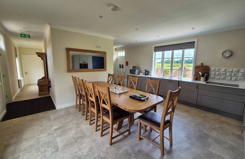Dukeries Mill House | New refurbished house on Private Country Estate