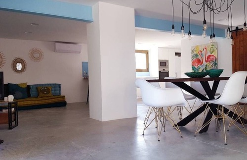 El Vendrell House | New rehabilitated house with pool, 10 minutes from the beach