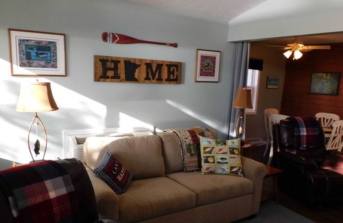 Nisswa Cabin | *NEW* Relaxing Retreat on Round Lake
