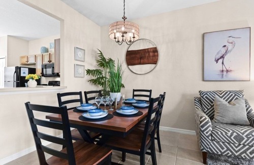 Kissimmee House | NEW! Relaxing Townhome Stay in Regal Oaks Resort by Old Town
