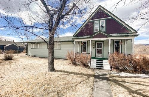 Old North End House | New Remodel in upscale neighborhood