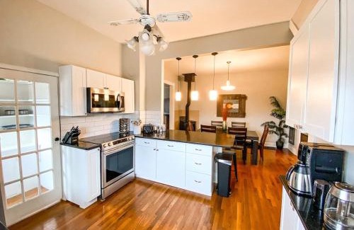 Old North End House | New Remodel in upscale neighborhood