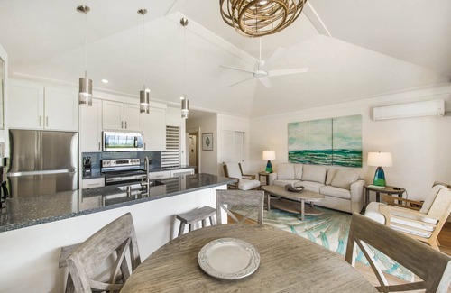 Poipu Condo | New Remodel & Rare Find #35 w/Oceanview, AC, and corner unit! Look no further!