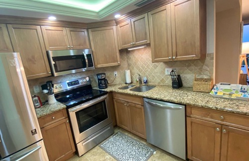Marco Island Condo | New Remodel, Sunsets and Endless Views of the Ocean, Quiet 10th Floor Condo