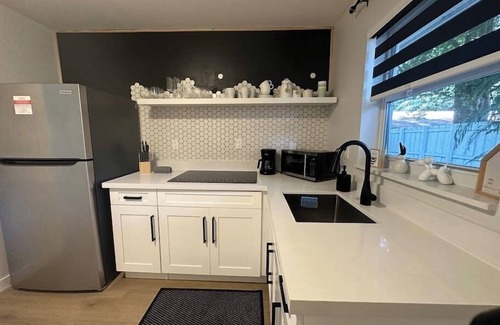 River Oaks House | New remodeled 2BR near FLL airport (U-1)