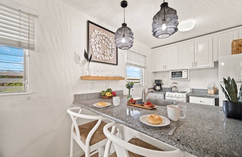 Wailua Condo | New Remodeled Kauai Escape! 1 bed 1 bath condo in charming Kapaʻa with WiFi, AC