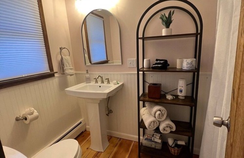 Canaan Other | NEW RENO - Historic Loft w/views of the Berkshires