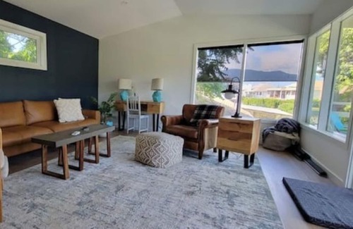 Okanagan-Similkameen House | New reno quiet 4 bed home near beach, events, wine