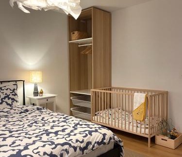 Lucerne Apartment | NEW renovated 2BR City Apartment