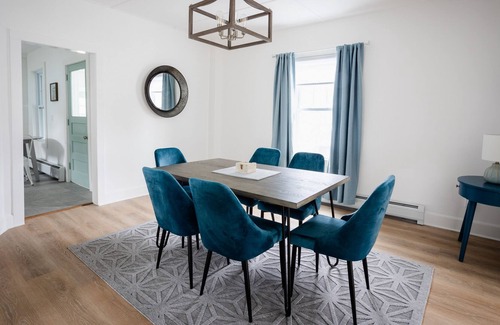 Williamstown House | NEW! Renovated Gem in the Heart of Williamstown MA