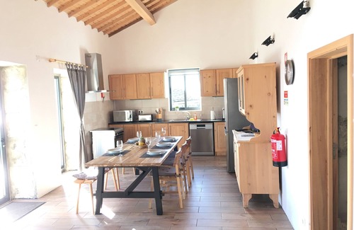 Nordeste House | New renovated holiday home with large kitchen and huge view