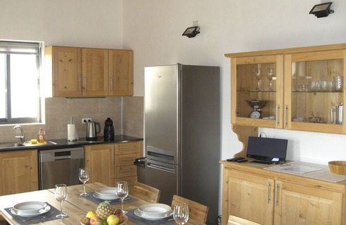 Nordeste House | New renovated holiday home with large kitchen and huge view
