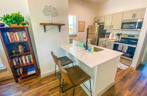 Lower Greenville House | ⭐️ NEW Renovated Modern Home in Lower Greenville ⭐️