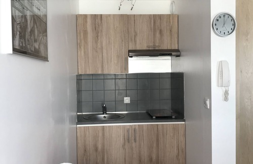 Vannes Apartment | New renovated studio near the historic center