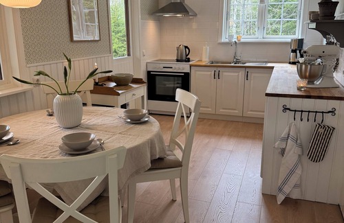 Bredsjo House | NEW renovated vacation home in Sweden with sauna and boat