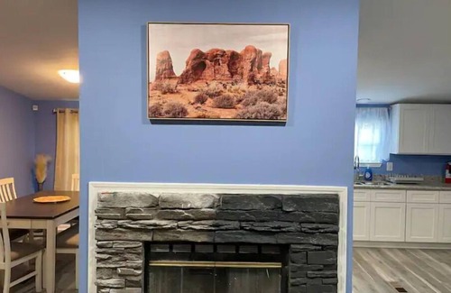 Mount Airy House | New renovation located between N.O & B.R.
