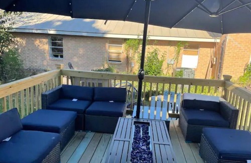 Mount Airy House | New renovation located between N.O & B.R.