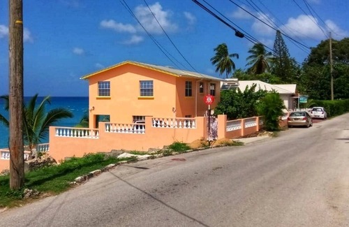 Clinketts Villa | *New Renovation* Tri-Level Ocean Front Terraces | Sleeps 6