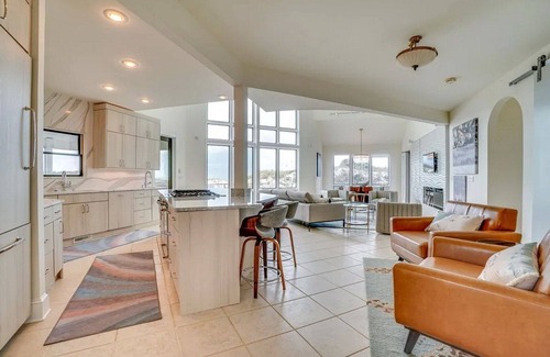 Port St. Joe House | New Rental! North end of Cape! Beach Front!