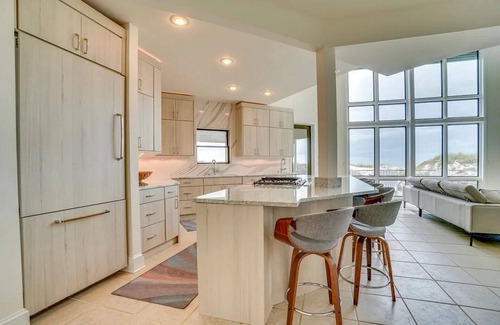 Port St. Joe House | New Rental! North end of Cape! Beach Front!