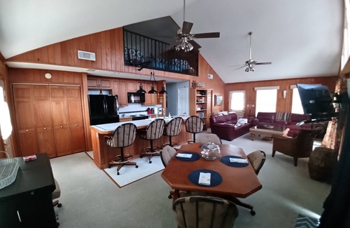 Keaton Beach House | New rental on the main canalnThe house will be ready for rentals by April.