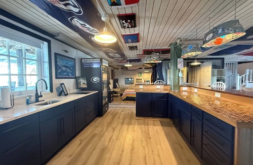 Bel Air House | NEW Rental PCB Key West Style Beach House - Pool, Hot Tub, Easy walk to beach!