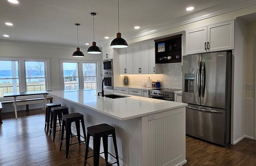 Kewadin House | NEW RENTAL TORCH LAKE NORTHWEST SIDE OF LAKE