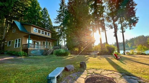 Eatonville House | New Rentallakeside Retreat35 Mi To Mt Rainier!