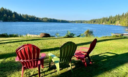 Eatonville House | New Rentallakeside Retreat35 Mi To Mt Rainier!