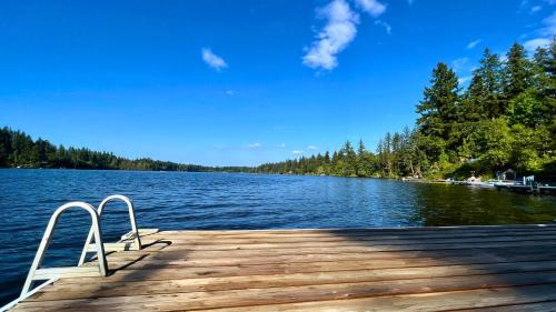 Eatonville House | New Rentallakeside Retreat35 Mi To Mt Rainier!