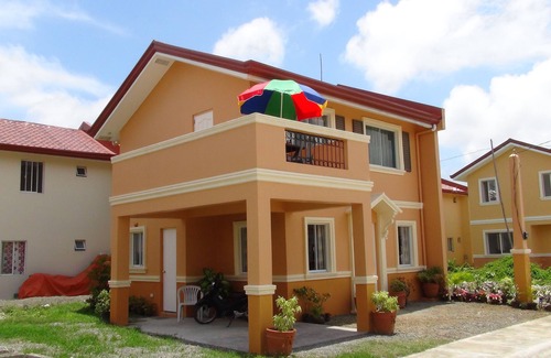 Numancia House | !New residential complex on the way from Kalibo Airport to Boracay !