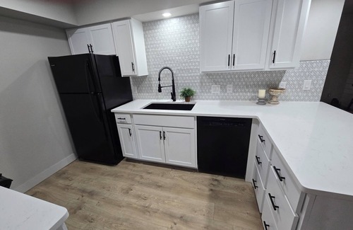 Rathdrum Condo | NEW - Retreat on the Green - near Silverwood, golf & lake