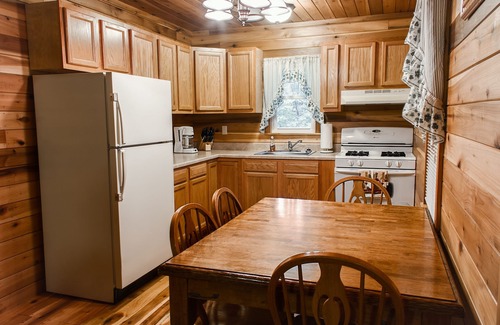 Hico Cabin | New River Gorge Cabin 6, hot tub and fireplace at the best area prices