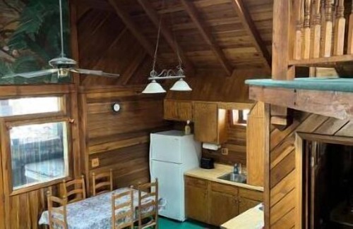 Lansing Cabin | New River Gorge Cabins-The Gathering Place Near New River Gorge NP & Preserve.
