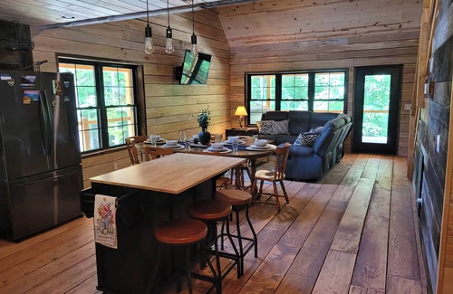 Victor House | New River Gorge National Park,1 mile to AOTG