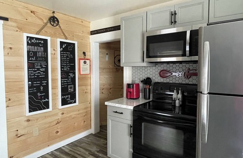 Galax Apartment | New River Hideaway - Walking Distance to Historic Downtown Galax Virginia