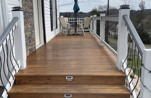 Galax Apartment | New River Hideaway - Walking Distance to Historic Downtown Galax Virginia