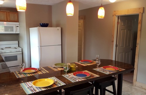 Summerlee House | New River Loft, 3224 Court St. Fayetteville. Come enjoy the Gorge.