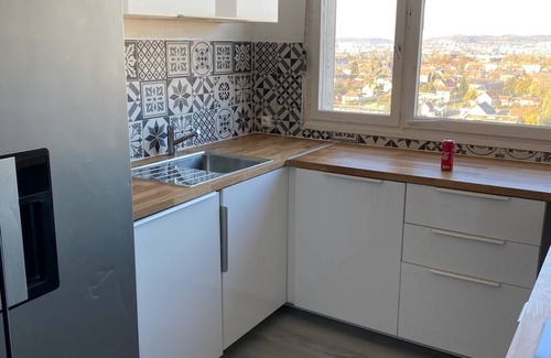 Saint-Etienne-du-Rouvray House | New rooms