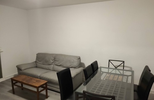 Saint-Etienne-du-Rouvray House | New rooms